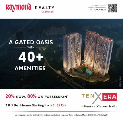 RaymondReality-Thane