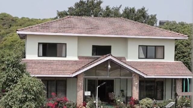 Bungalow at Mahabaleshwar 3300sqft1